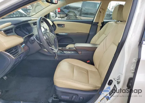 2015 Toyota Avalon Xle Touring z USA, uszkodzony, nr VIN 4T1BK1EBXFU163318